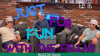 Will we break these world records? episode 16 just for fun with the fellas