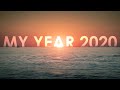 My Year 2020 - A Cinematic Travel Film | Sam Nadeau