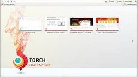 شرح تحميل و تثبيت متصفح torch الدي فيه ميزات خيالية ستدهشك