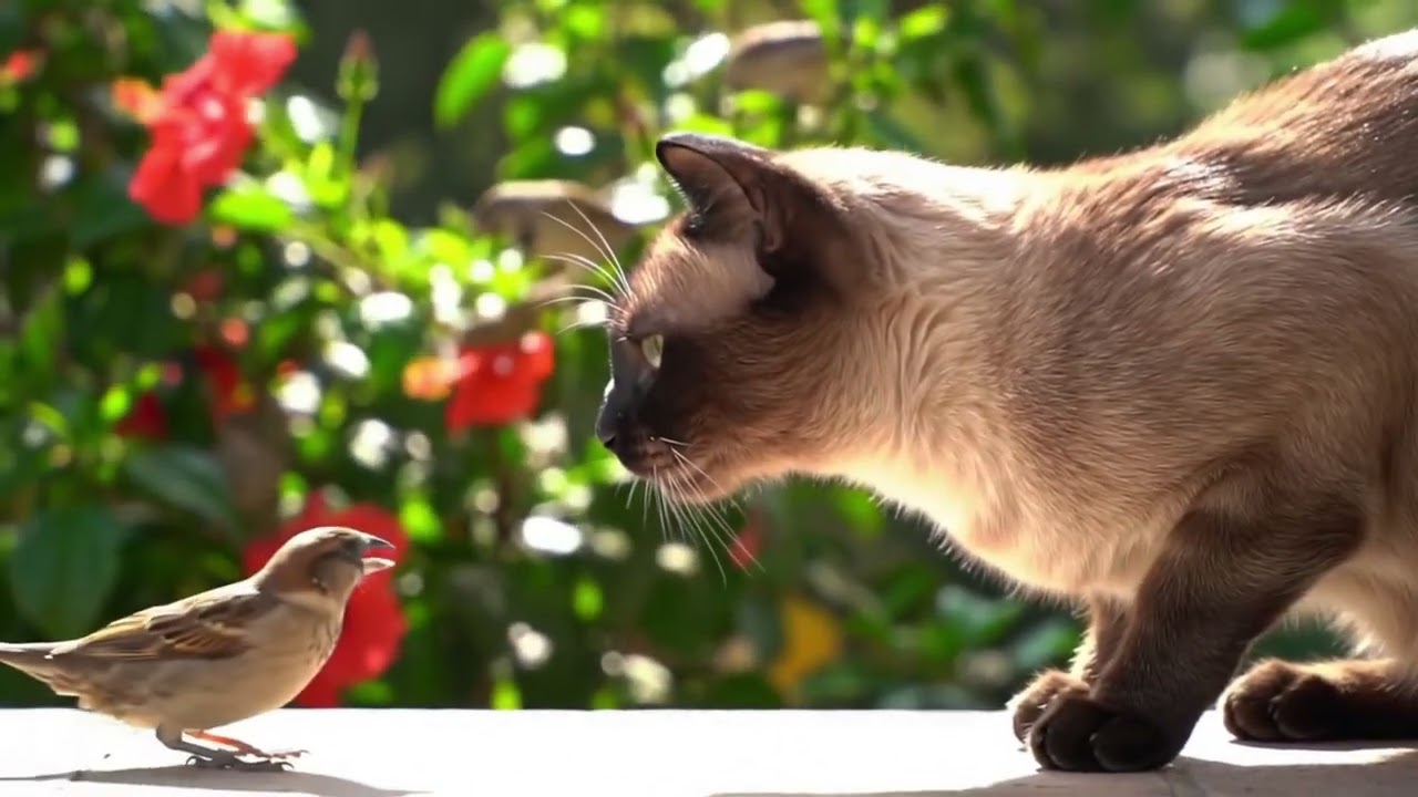 The Hunt Begins at Noon