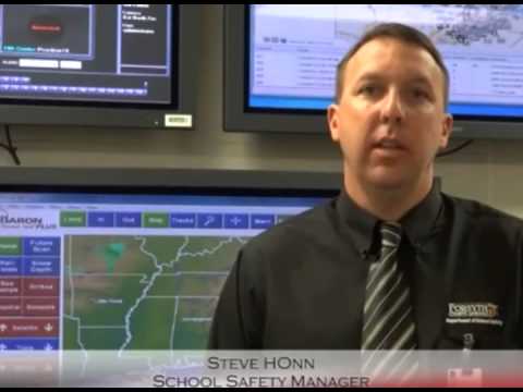 2014 School Safety Lockdown Procedure Video 2