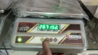 How To Calibrate A Weight Scale