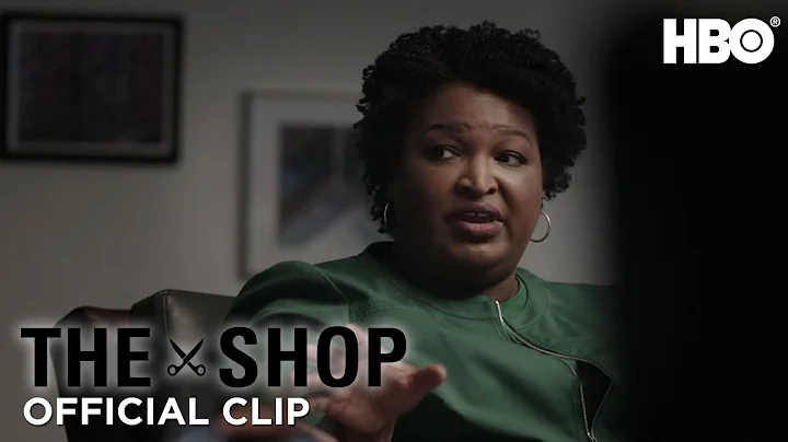The Shop: Uninterrupted | Stacey Abrams on the Imp...