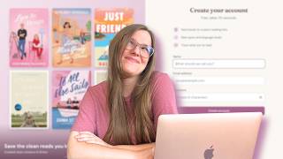 I Built a Goodreads Alternative for No Spice Romance! (NEW Updates)