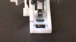 Singer Brilliance 6180 Sewing Machine Get Started Video