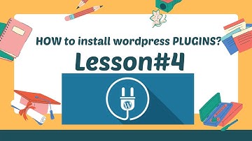 WordPress tutorial 2021 | How to install WordPress plugins | beginners tutorials | part4