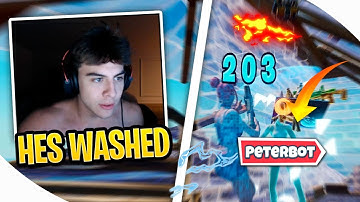 IS BUCKE BETTER THAN PETERBOT? BUCKE VS PETERBOT 1 V 1 ZW