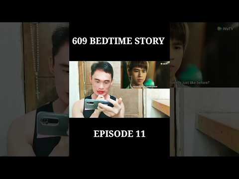 609 Bedtime Story - Episode 11 - Reaction #shorts