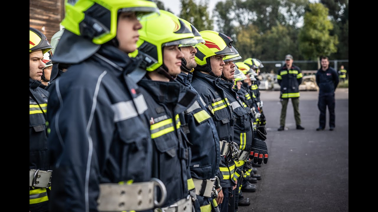 Grundlehrgänge im Bezirk Linz-Land 2021