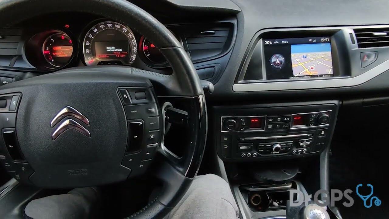 Sprawdzian Uzdolnień Kierunkowych Co To Znaczy Citroen C5 Actualización GPS Estereo Mapas Latam Radares Z Peligrosas
