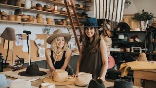 Wears Hats by Teressa Foglia 