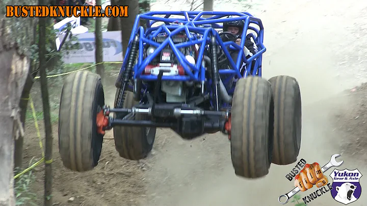 FORD BUGGY TAKES 2ND at SRRS WINDROCK