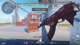 CS2 1hp double kill