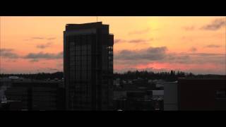 Sunset time-lapse from my new apartment. 4k Digital Cinema.
Sunset time-lapse from my new apartment. 4k Digital Cinema. Sunset time-lapse from my new apartment. 4k Digital Cinema.