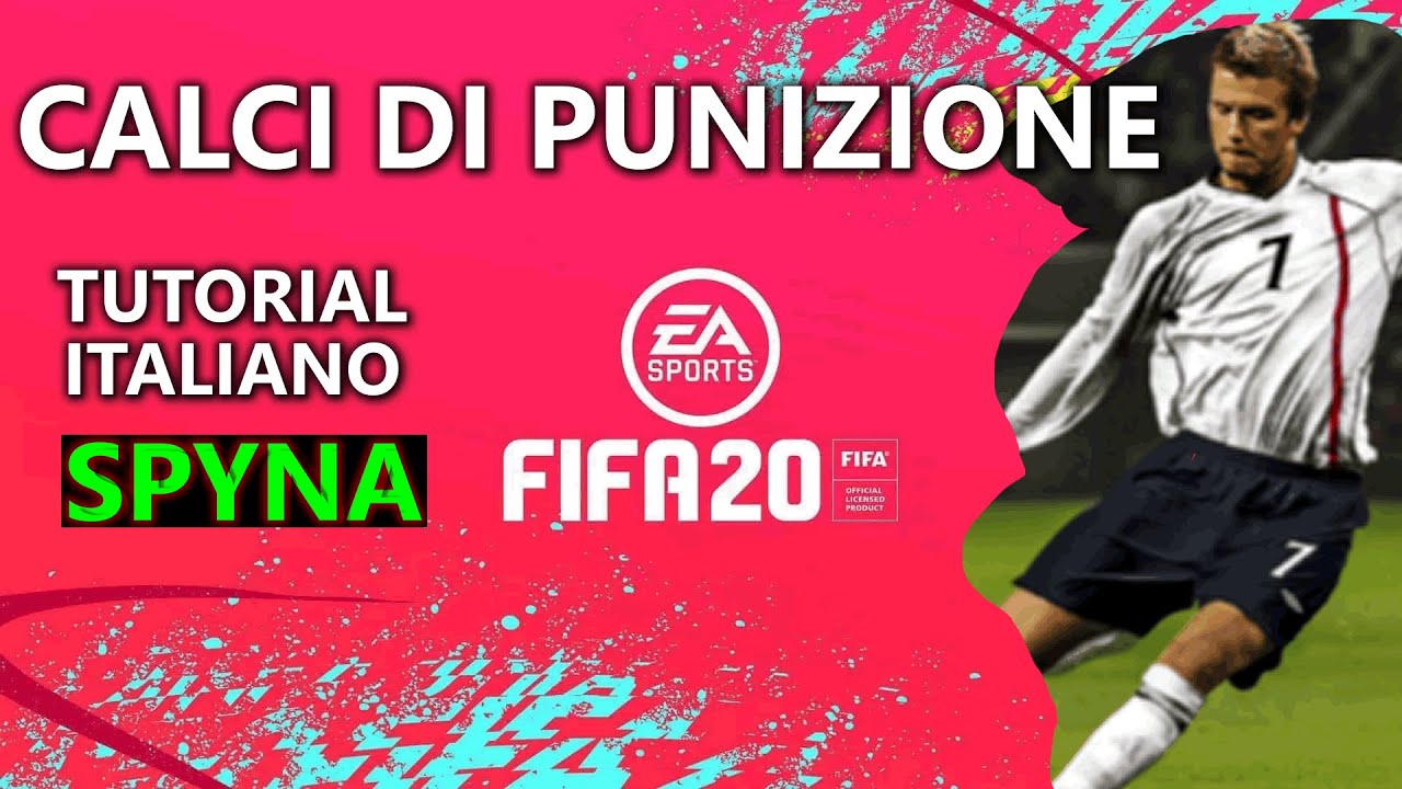 COME BATTERE LE PUNIZIONI A FIFA 20 - YouTube