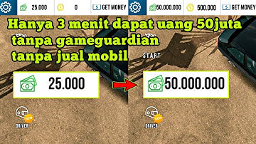 The fastest way to get money, no game guardian, no mod apk, car parking multiplayer