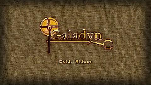 Thorn - GAIADYN  •  [2025, FULL ALBUM]