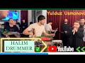 Halim drummer by timbal solo yulduz usmonova bilan