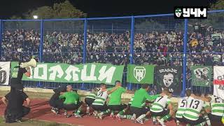 : 2024-09-22      1918 () | Ultras Cherno more @ Spartak 1918 (Varna)