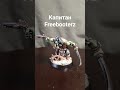 Freebooterz Capitan. Tabletop Wargame #warhammer40k