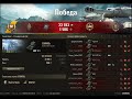 AMX 12 t «Мастер». 3,3К урон. 4 пульки не зашли. Зато остальные...