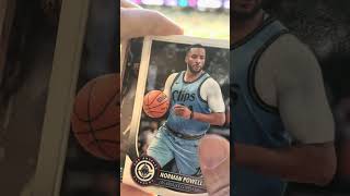 Opening basketball #rippingpacks #ripsontrips #nba #basketball #basketballcards #mariners #seattle