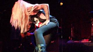 Video thumbnail of "Stitched Up Heart - Finally Free (Live)"