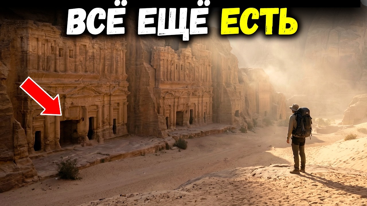 9 библейских мест, которые не хотят, чтобы вы нашли