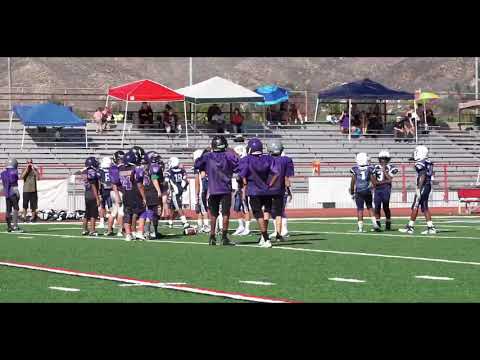 Wolverines Jefferey Blalock Highlights Game 4 Vs Moreno Valley Ravens