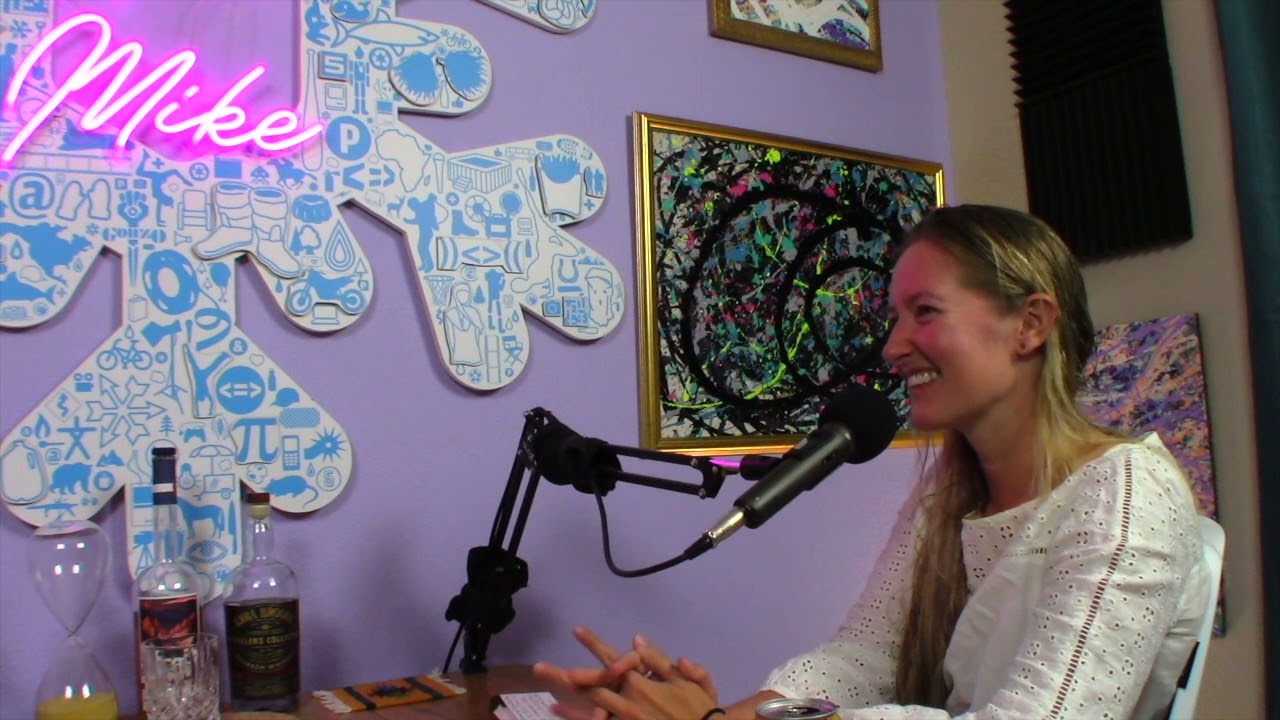 Hot Mike  -  Episode 23  Vanessa Copple