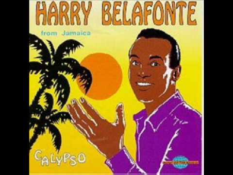 Harry Belafonte - Mama Look A Boo Boo