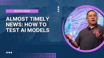 Almost Timely News: 🗞️ How to Test AI Models (2025-08-10)
