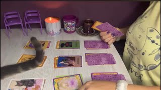 Aklındaki Kişinin ismini 3 kez Söyle Bilinçaltı Durumunu Öğren Tarot Açılımı​⁠@aysegulerginvlog