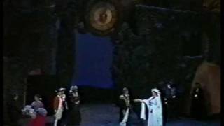 Nozze di Figaro - ROH 1987 - finale of Act IV