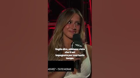 Song of Summer ai #VMAs 2025 va a... Tate McRae