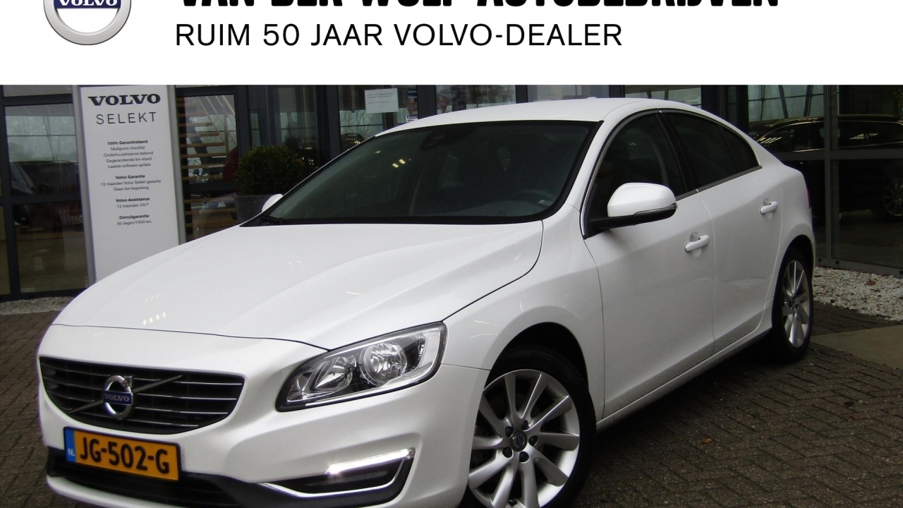 Volvo s60 summum