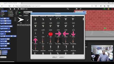 Introduction to Computer Science using Snap!  Build Your Blocks for Animation.