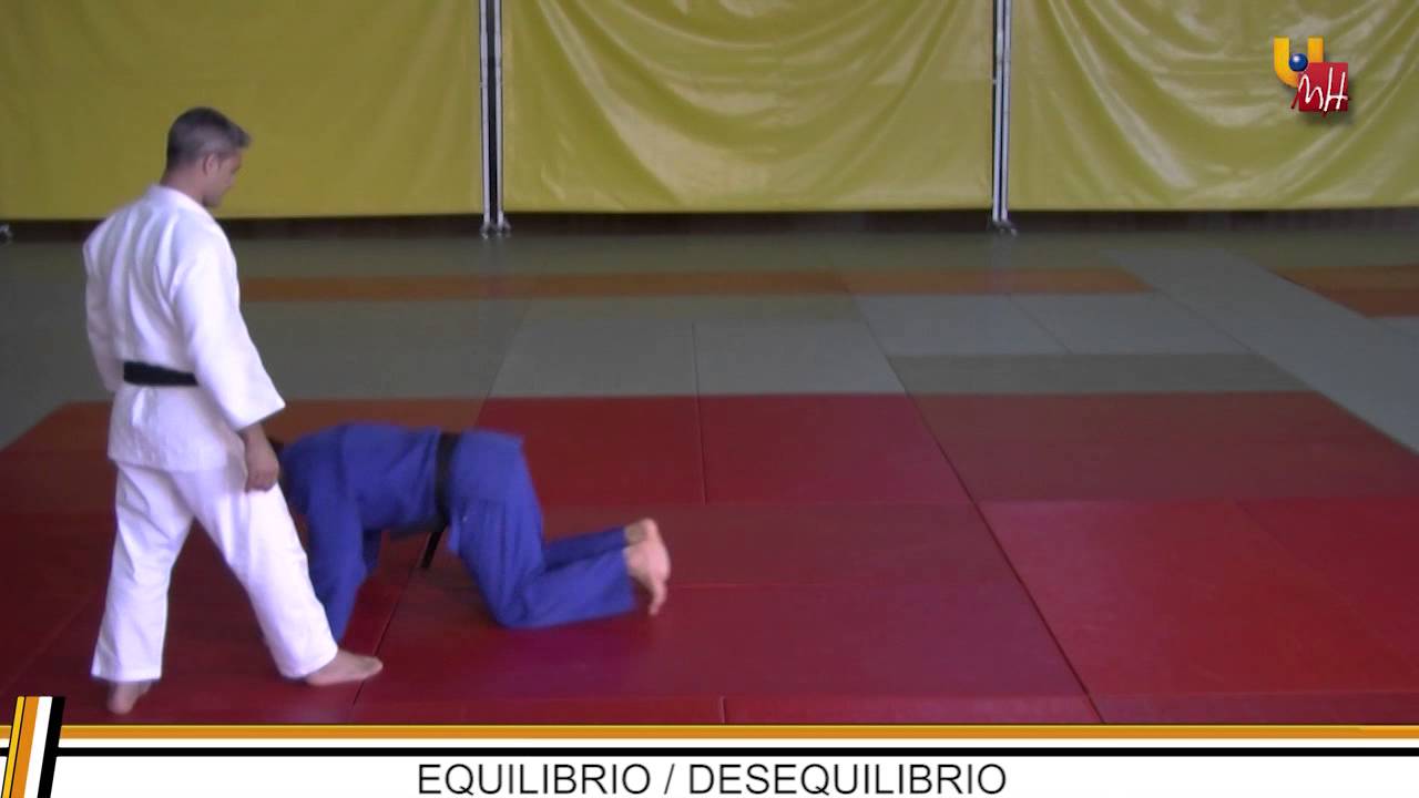 UMH - JUDO - EQUILIBRIO / DESEQUILIBRIO