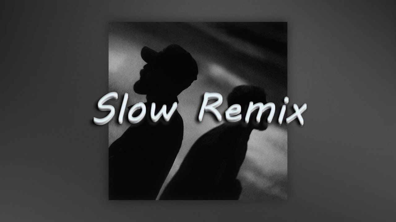 Miyagi feat. HLOY - My Block (Slowed Remix)