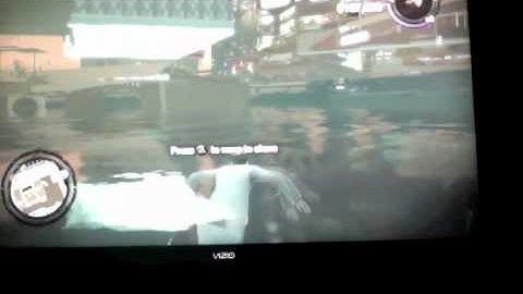 out of map in saints row 2+ tutorial+ CD location