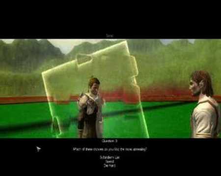 Neverwinter Nights 2 Scripting Work Part 1