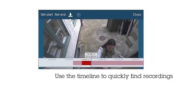 Axis - mobile viewing apps