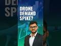 4 Drone Companies in India with Strong Order Books