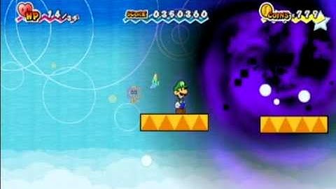 Super Paper Mario Playthrough Part 58