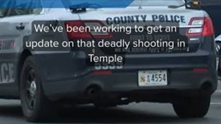 Arrest made in Temple Hills triple shooting
