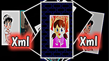 Gf bf trend | Alight motion new trend xml | xml file discriptoin box | @p_ks_y7836