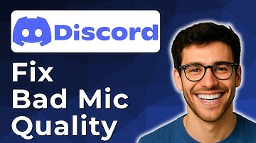 How to fix bad mic quality on Discord [2025 Easy Guide]