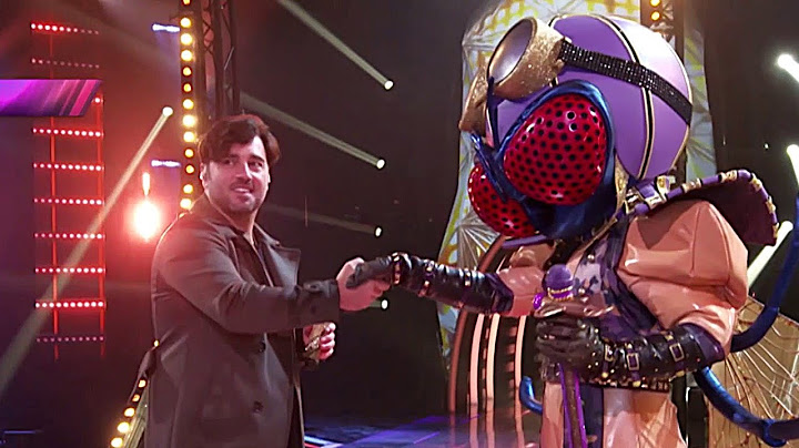 Abraham Mateo engañó a David Bustamante para no ser reconocido | Mask Singer: Detrás de la máscara