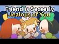 Understanding Jealousy in Friendships