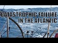 SV Alice May Catastrophic Steering Failure in the Atlantic Ocean